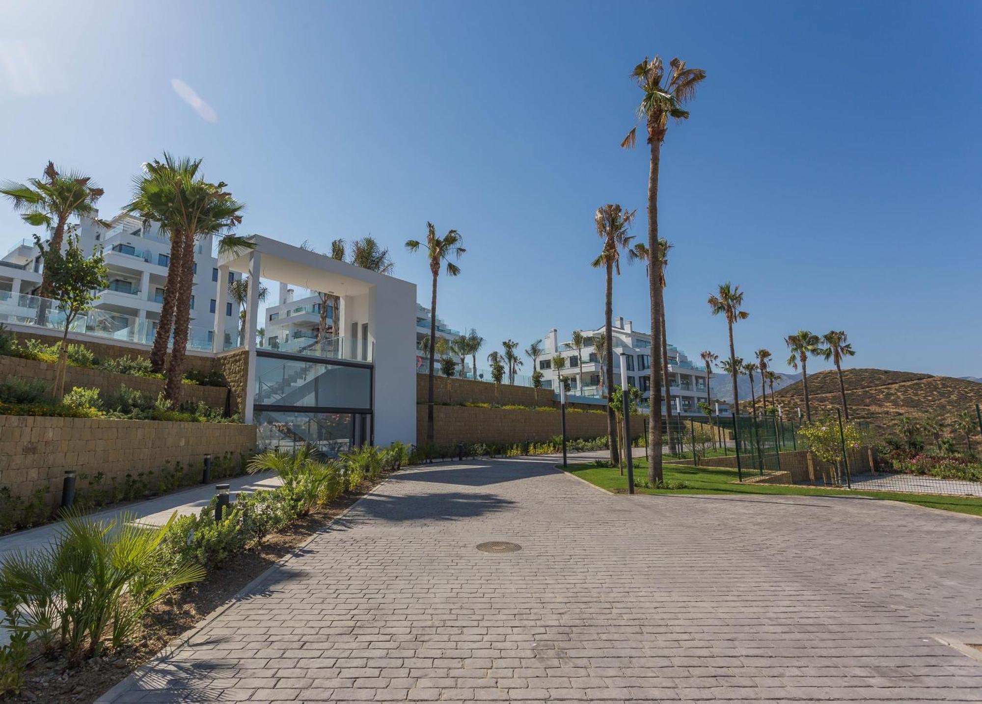 Luxury 2Br Seaviews - Santa Barbara Heights Apartamento Fuengirola Exterior foto