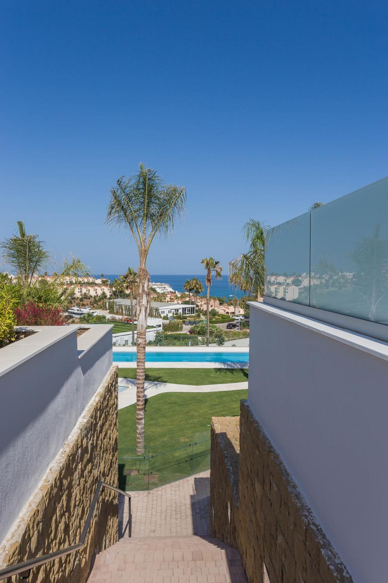 Luxury 2Br Seaviews - Santa Barbara Heights Apartamento Fuengirola Exterior foto