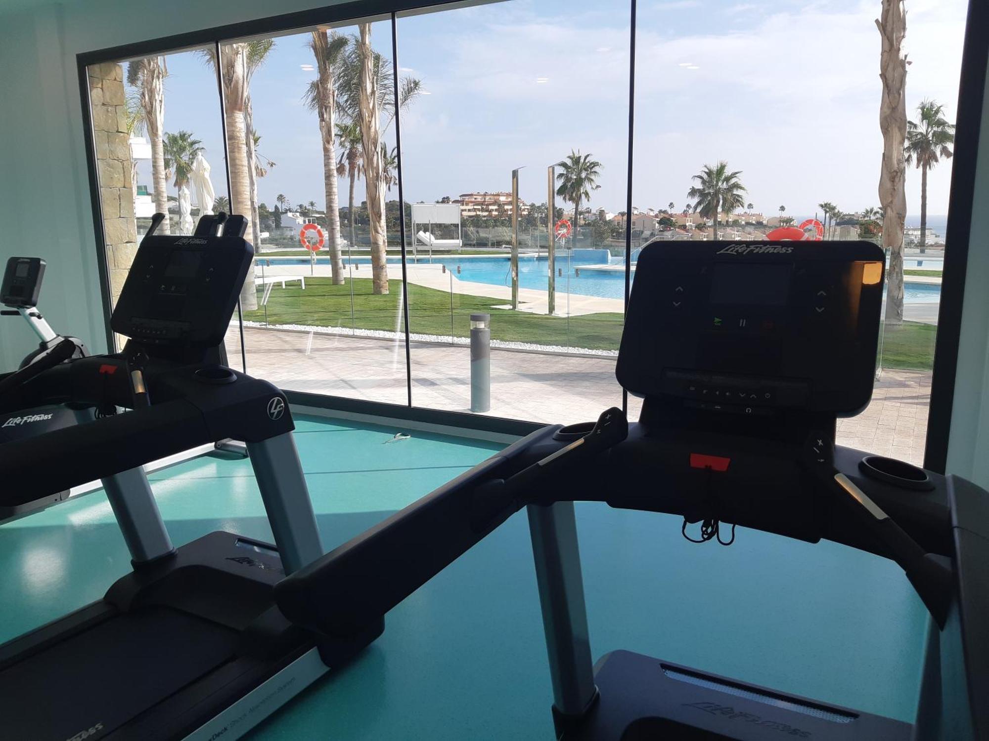 Luxury 2Br Seaviews - Santa Barbara Heights Apartamento Fuengirola Exterior foto