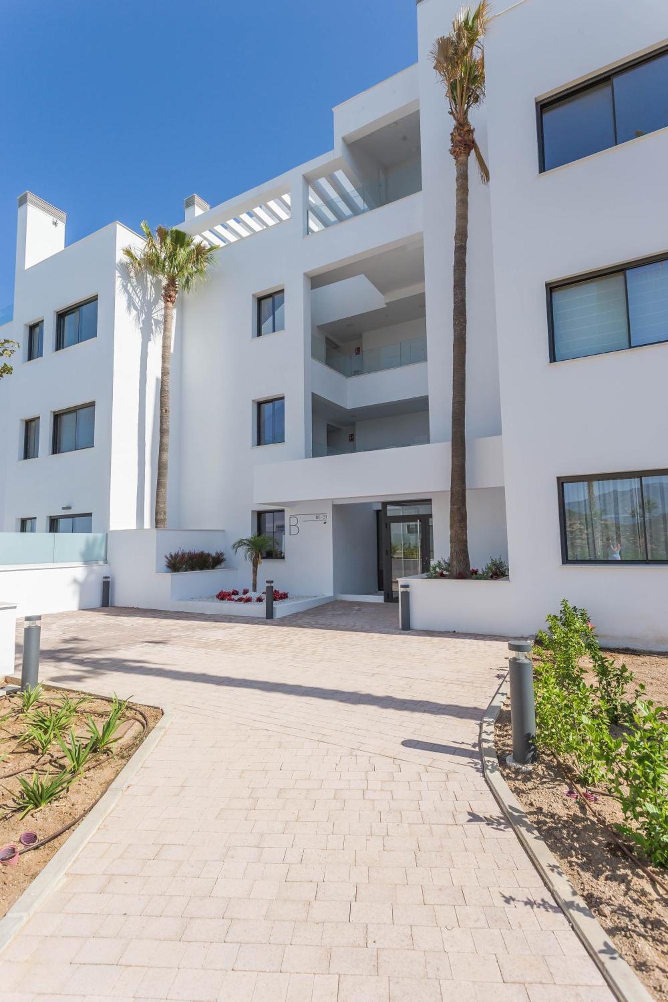 Luxury 2Br Seaviews - Santa Barbara Heights Apartamento Fuengirola Exterior foto