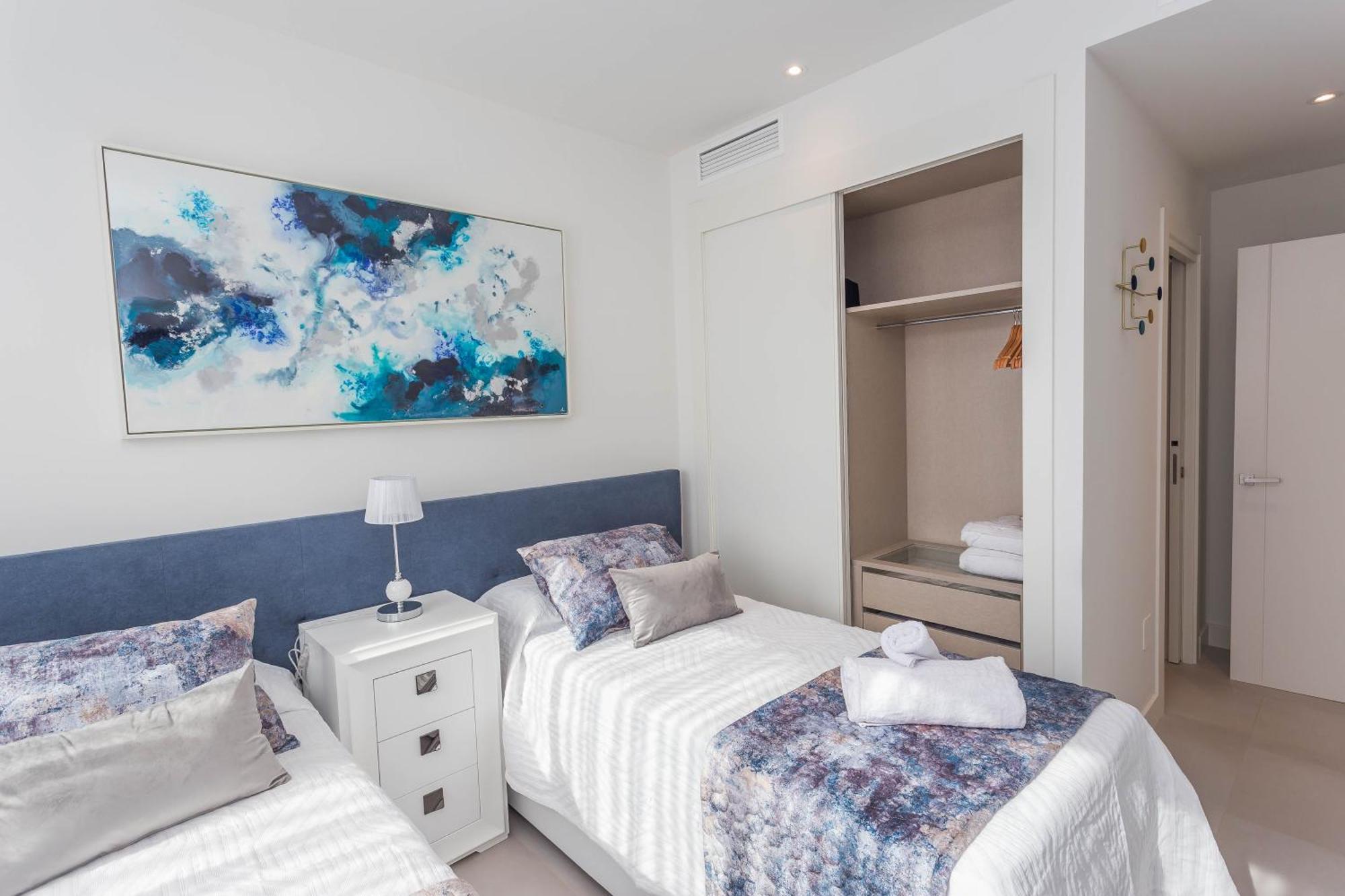 Luxury 2Br Seaviews - Santa Barbara Heights Apartamento Fuengirola Exterior foto
