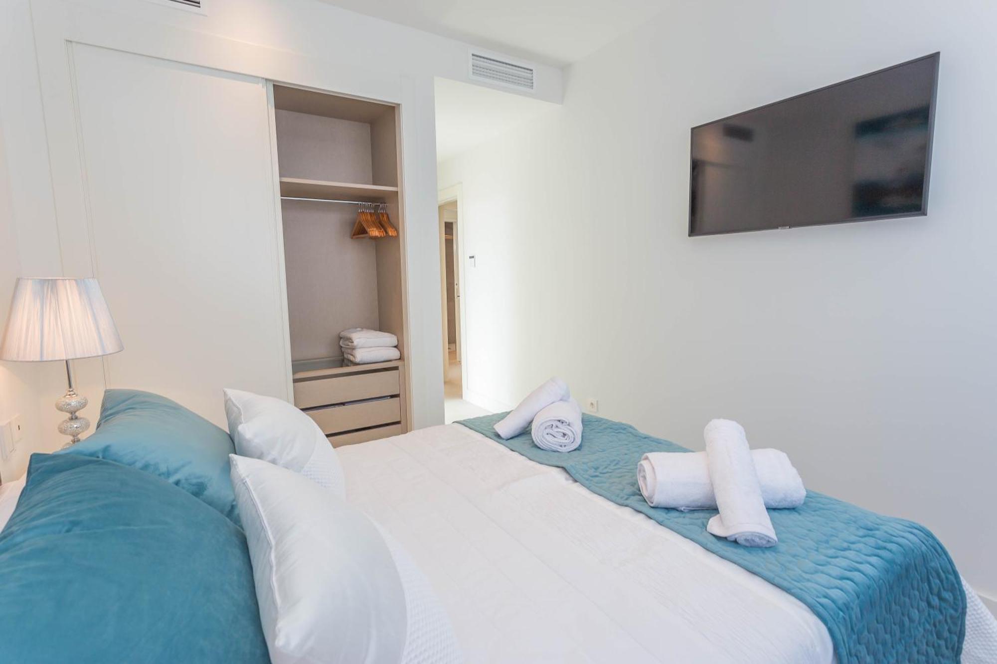 Luxury 2Br Seaviews - Santa Barbara Heights Apartamento Fuengirola Exterior foto