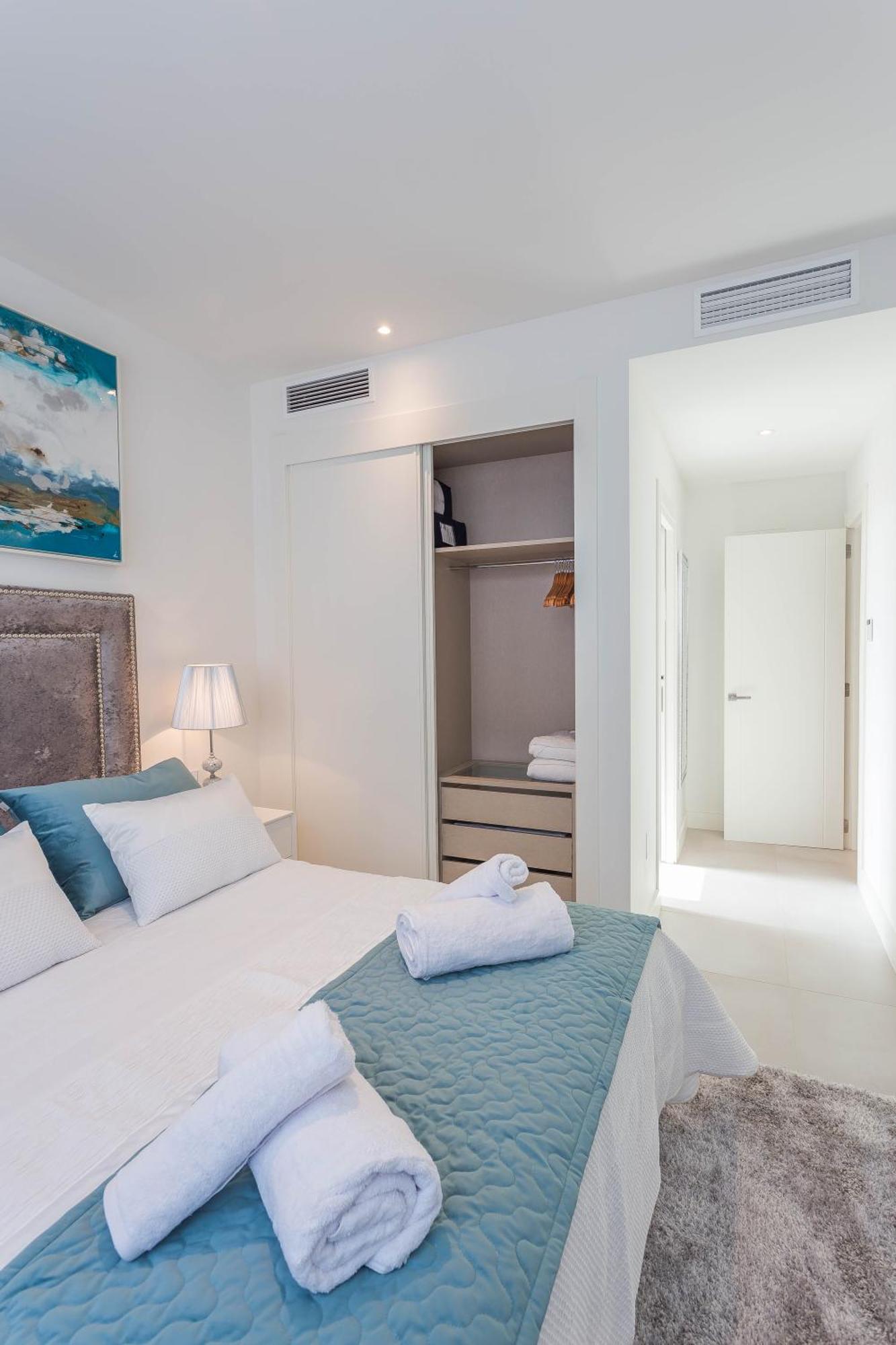 Luxury 2Br Seaviews - Santa Barbara Heights Apartamento Fuengirola Exterior foto