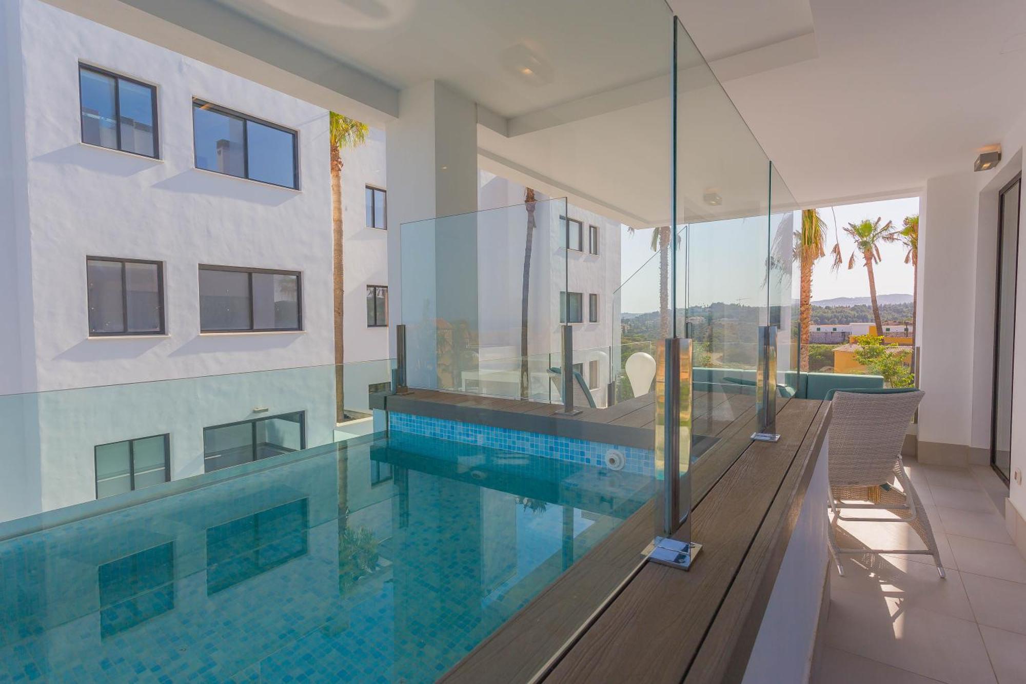 Luxury 2Br Seaviews - Santa Barbara Heights Apartamento Fuengirola Exterior foto