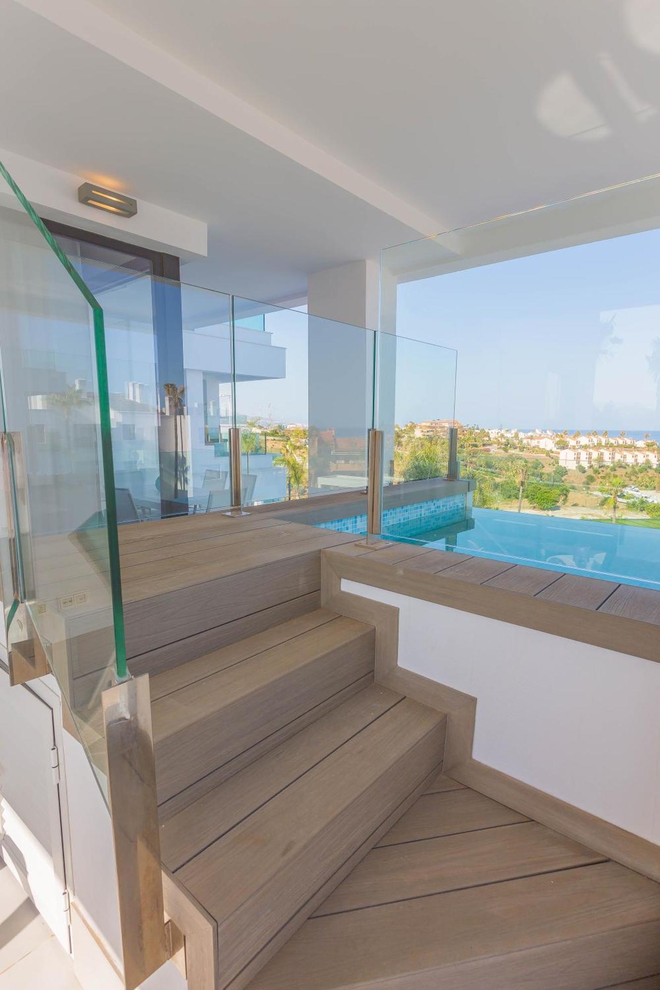 Luxury 2Br Seaviews - Santa Barbara Heights Apartamento Fuengirola Exterior foto