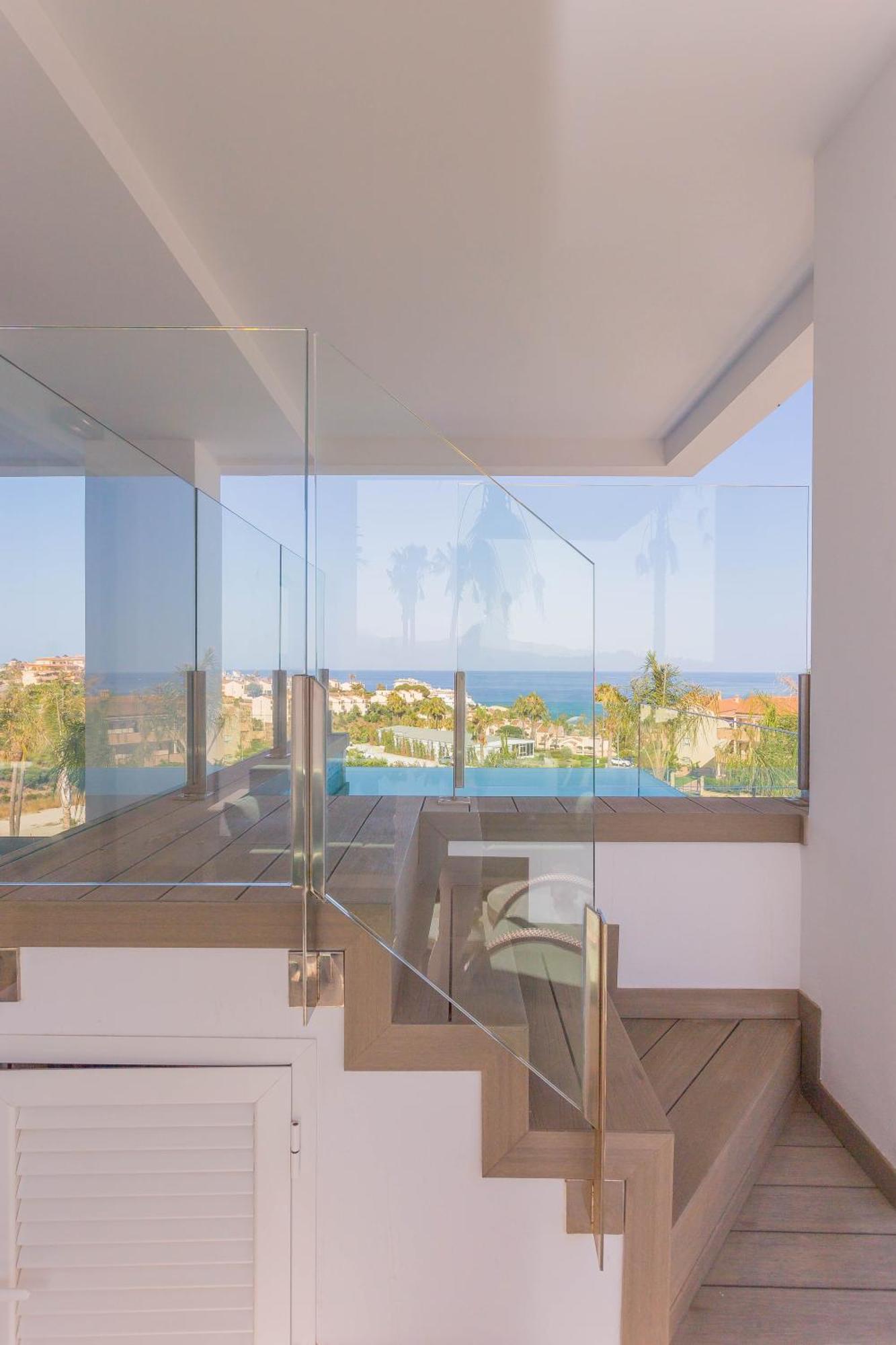 Luxury 2Br Seaviews - Santa Barbara Heights Apartamento Fuengirola Exterior foto