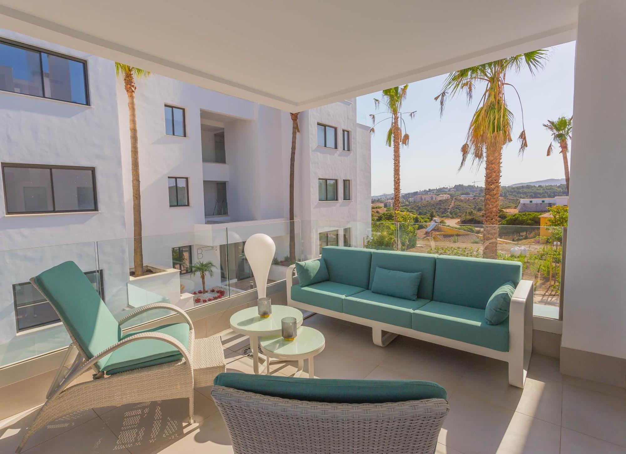 Luxury 2Br Seaviews - Santa Barbara Heights Apartamento Fuengirola Exterior foto