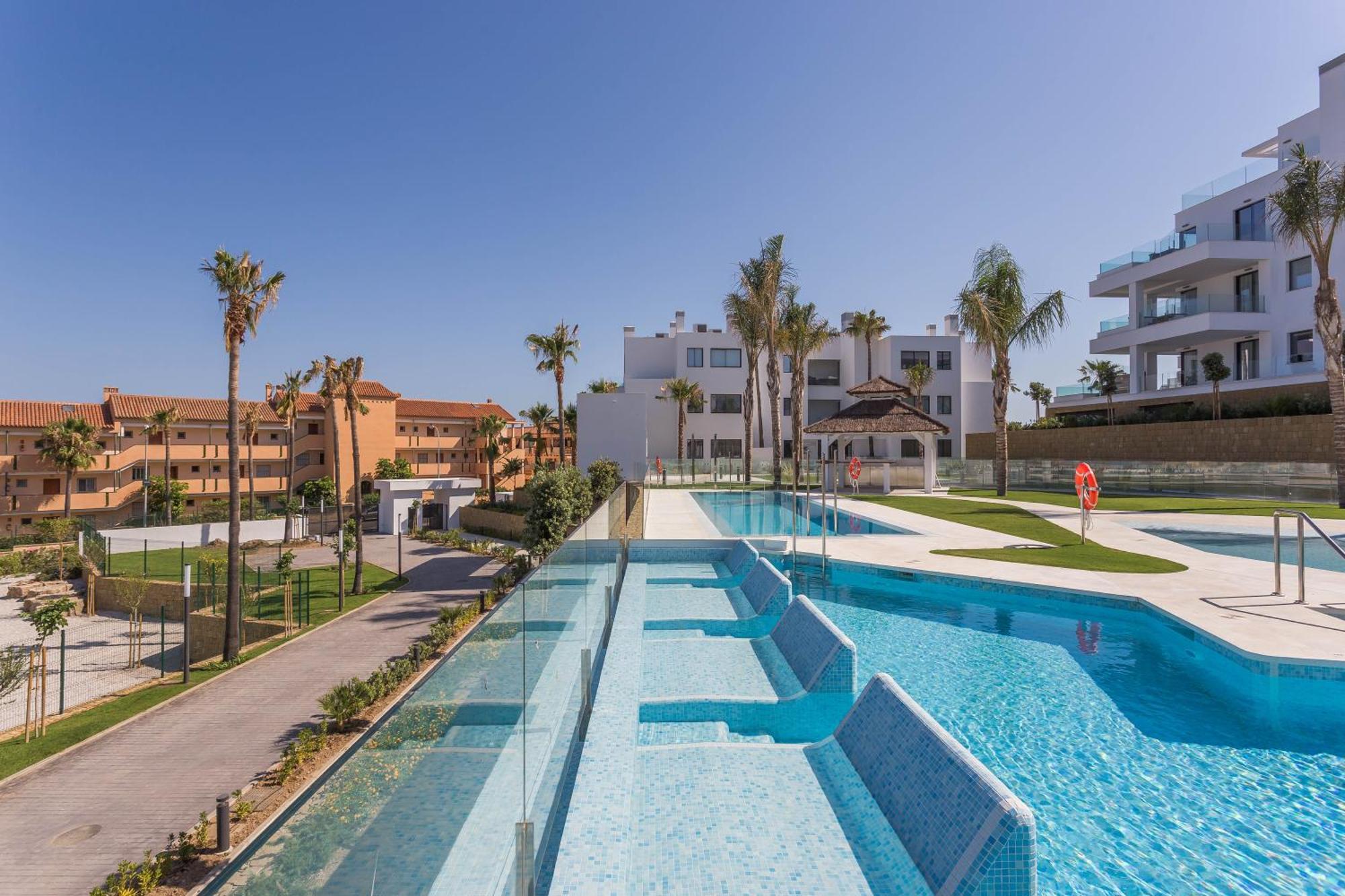 Luxury 2Br Seaviews - Santa Barbara Heights Apartamento Fuengirola Exterior foto