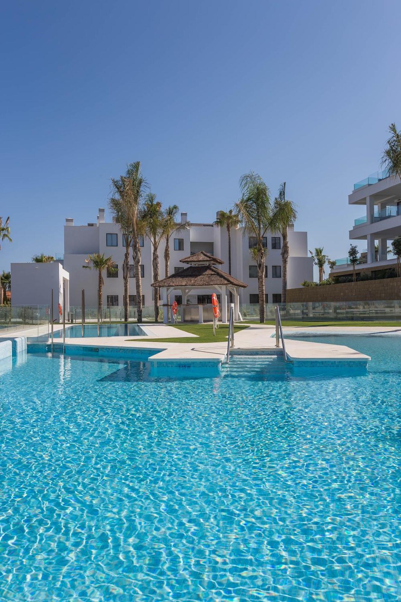 Luxury 2Br Seaviews - Santa Barbara Heights Apartamento Fuengirola Exterior foto