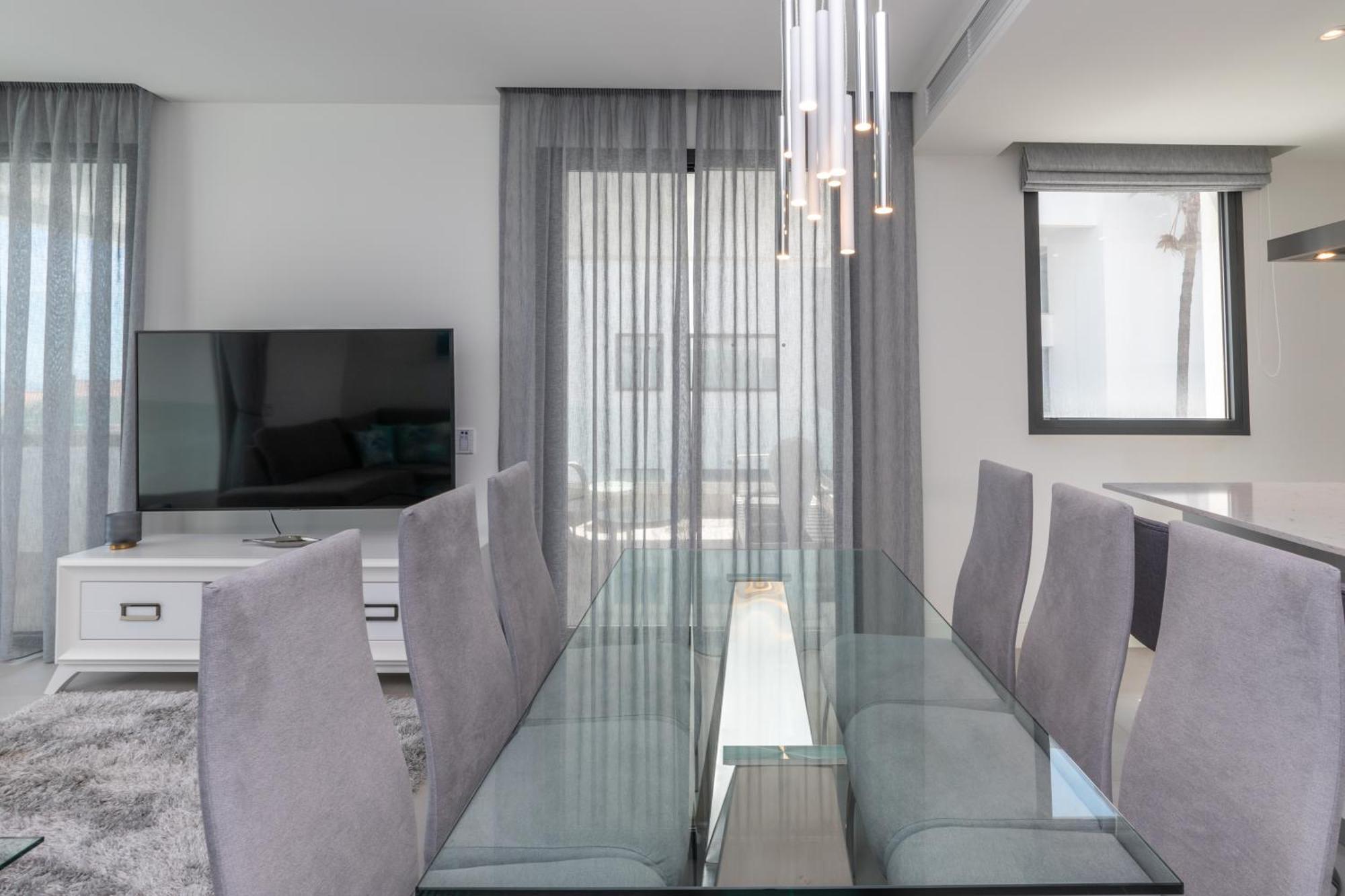 Luxury 2Br Seaviews - Santa Barbara Heights Apartamento Fuengirola Exterior foto