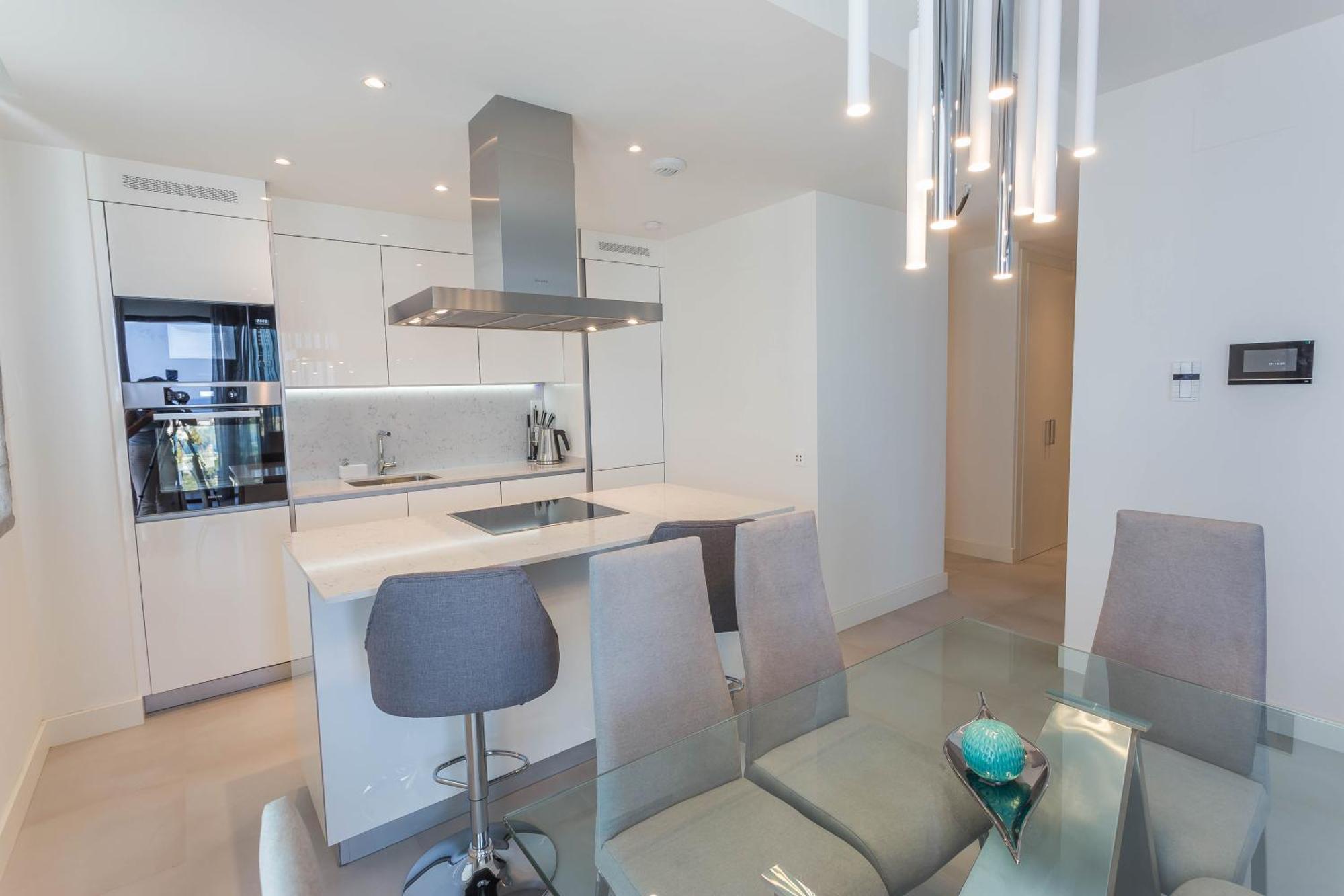 Luxury 2Br Seaviews - Santa Barbara Heights Apartamento Fuengirola Exterior foto