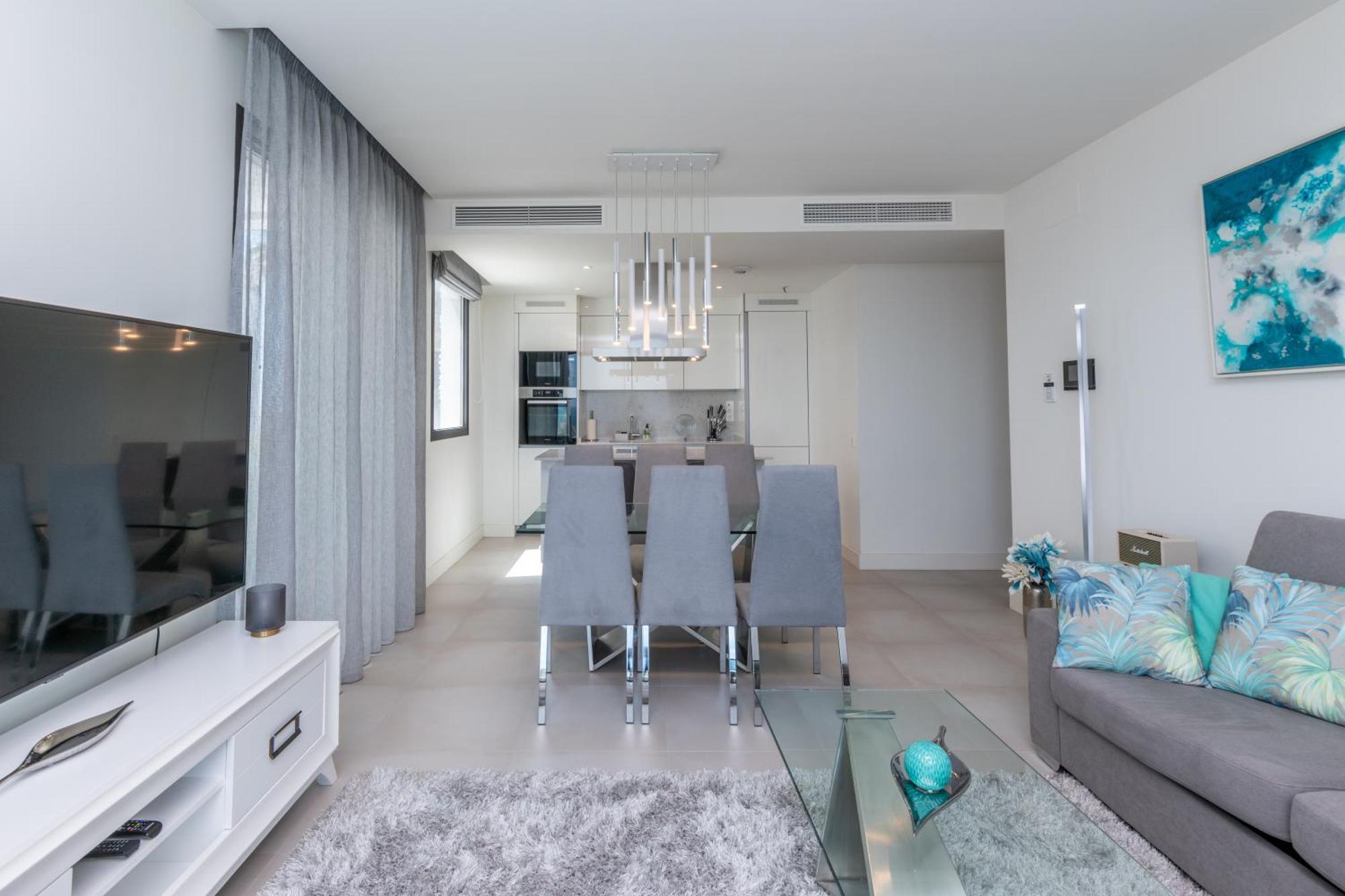 Luxury 2Br Seaviews - Santa Barbara Heights Apartamento Fuengirola Exterior foto